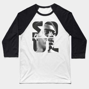 Otis Redding Baseball T-Shirt